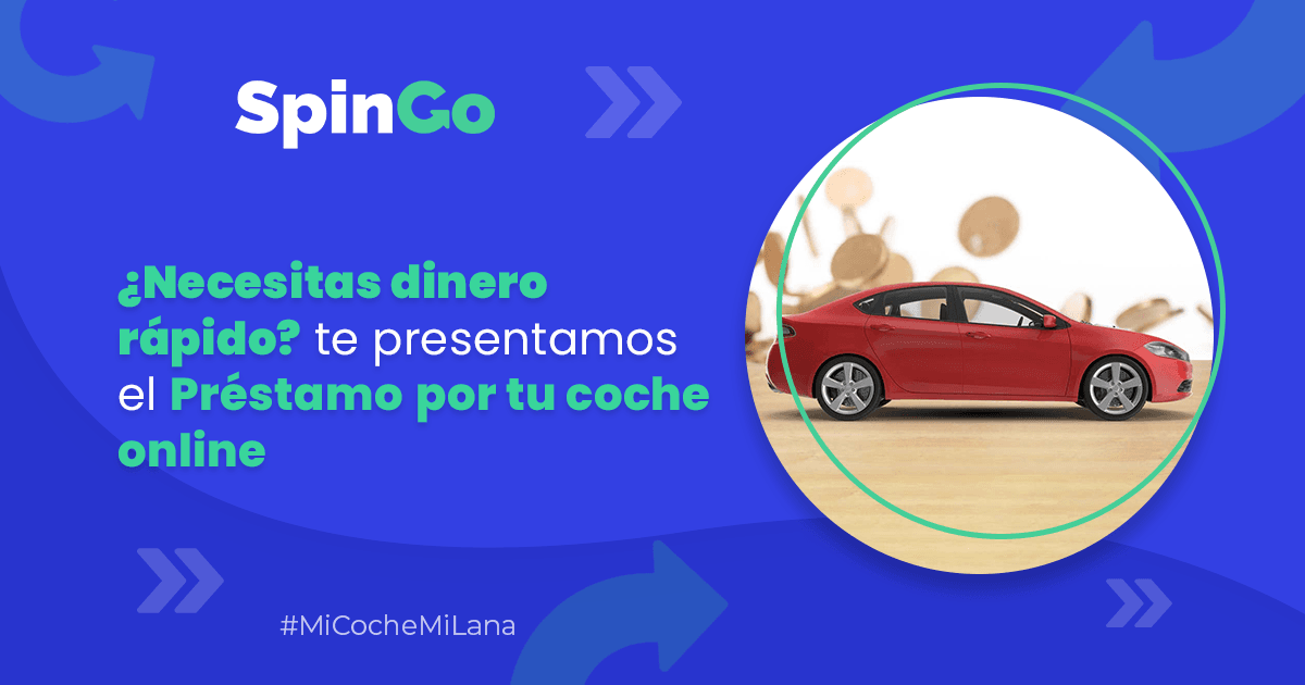 ¿necesitas Dinero Rápido Te Presentamos El Préstamo Por Tu Coche Onlineemk 3482